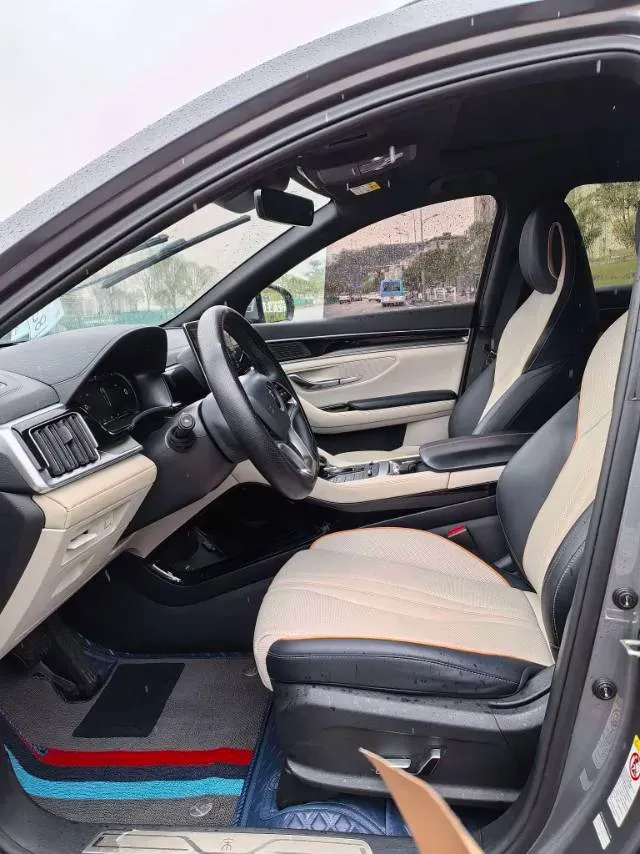 2021 BYD Qin BEV 53.56KWH,autocango,china used car exporter,china ev exporter,chinese used car exporter,chinese used ev exporter