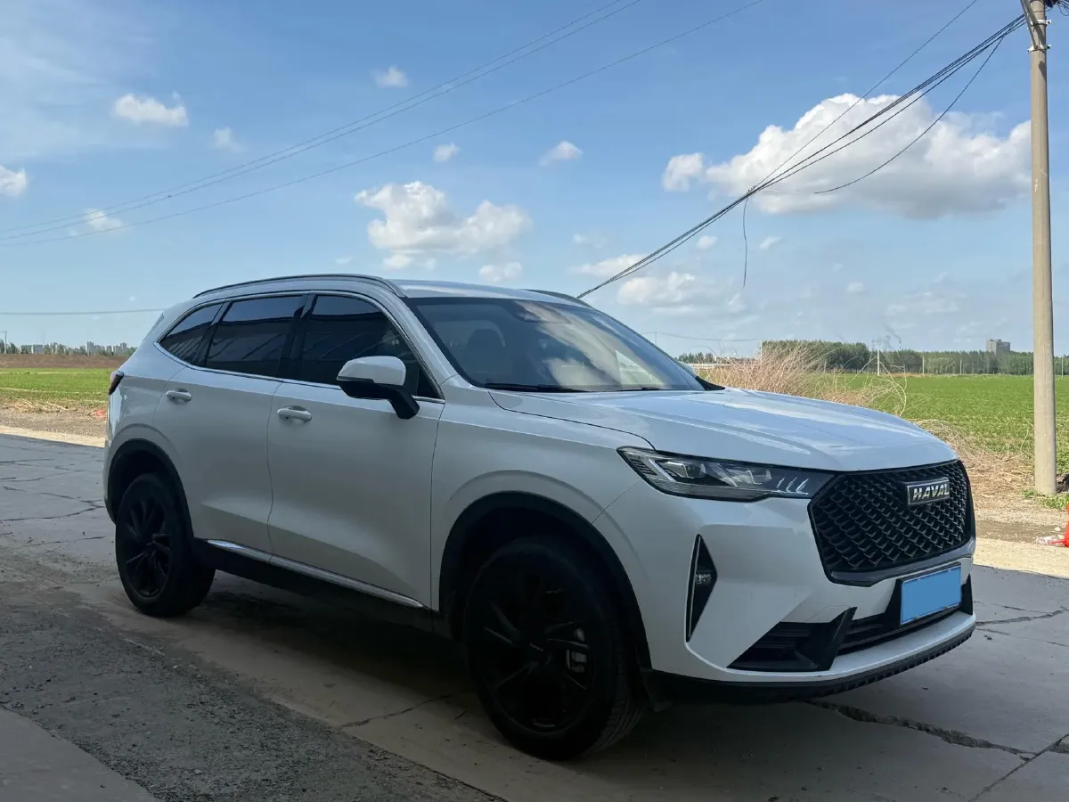 2024 Haval H6 2.0T 238HP L4 9DCT,autocango,china used car exporter,china ev exporter,chinese used car exporter,chinese used ev exporter