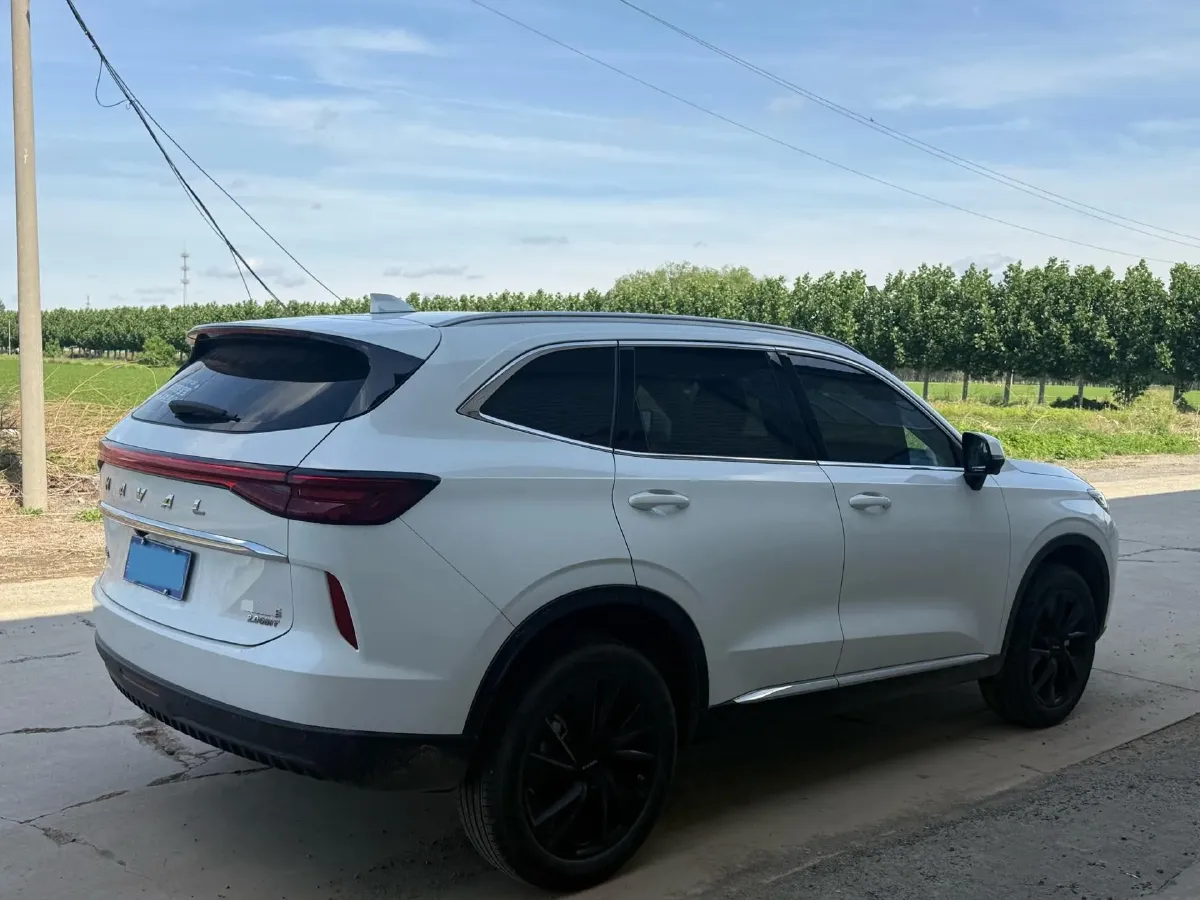 2024 Haval H6 2.0T 238HP L4 9DCT,autocango,china used car exporter,china ev exporter,chinese used car exporter,chinese used ev exporter