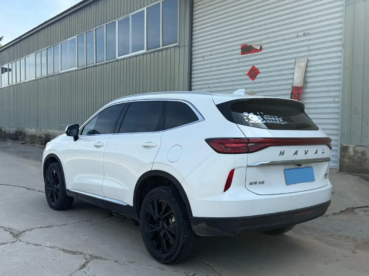 2024 Haval H6 2.0T 238HP L4 9DCT,autocango,china used car exporter,china ev exporter,chinese used car exporter,chinese used ev exporter