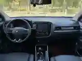 2018 Mitsubishi Outlander 2.0L 166HP L4 CVT