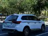2018 Mitsubishi Outlander 2.0L 166HP L4 CVT