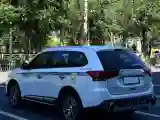 2018 Mitsubishi Outlander 2.0L 166HP L4 CVT