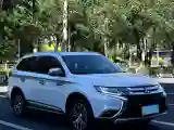 2018 Mitsubishi Outlander 2.0L 166HP L4 CVT
