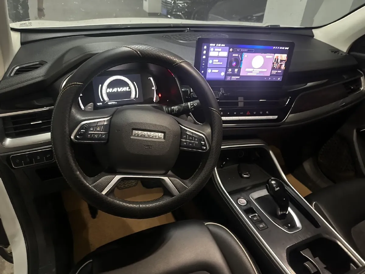 2021 Haval H6 1.5T 169HP L4 7DCT,autocango,china used car exporter,china ev exporter,chinese used car exporter,chinese used ev exporter