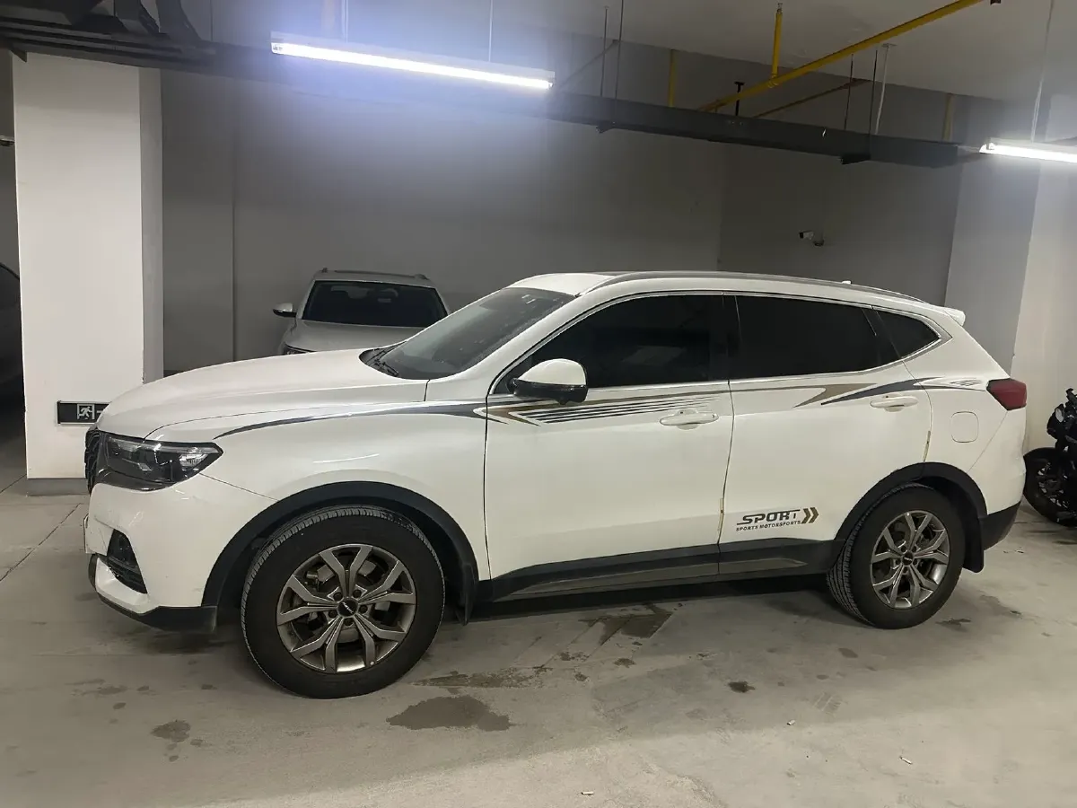 2021 Haval H6 1.5T 169HP L4 7DCT,autocango,china used car exporter,china ev exporter,chinese used car exporter,chinese used ev exporter