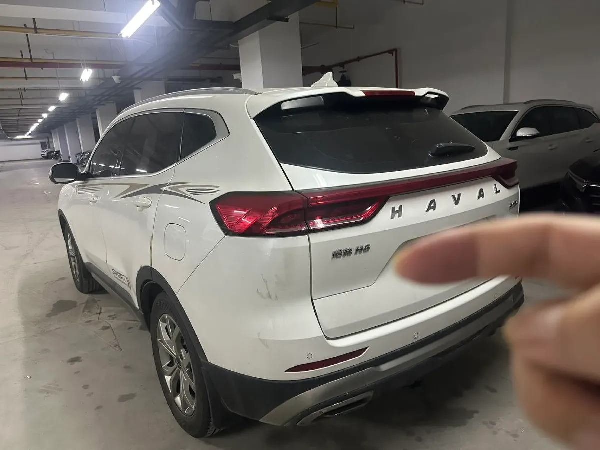 2021 Haval H6 1.5T 169HP L4 7DCT,autocango,china used car exporter,china ev exporter,chinese used car exporter,chinese used ev exporter