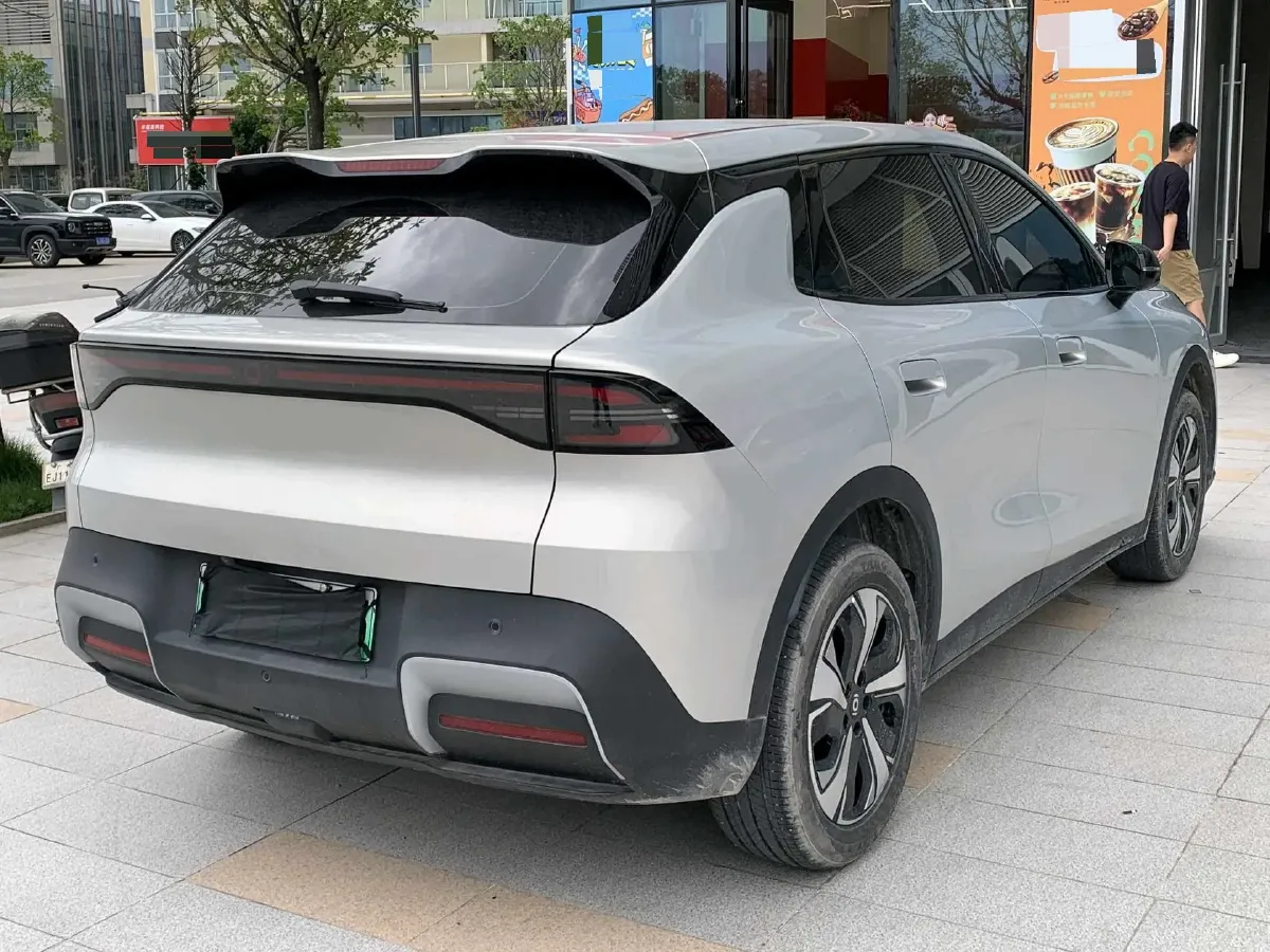 2026 ChangAn QiYuan Q05 BEV,autocango,china used car exporter,china ev exporter,chinese used car exporter,chinese used ev exporter