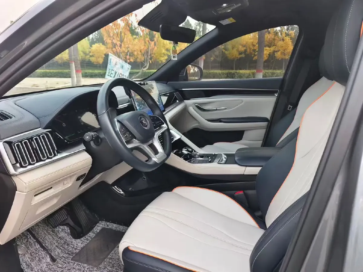 2021 BYD Qin BEV 53.56KWH,autocango,china used car exporter,china ev exporter,chinese used car exporter,chinese used ev exporter