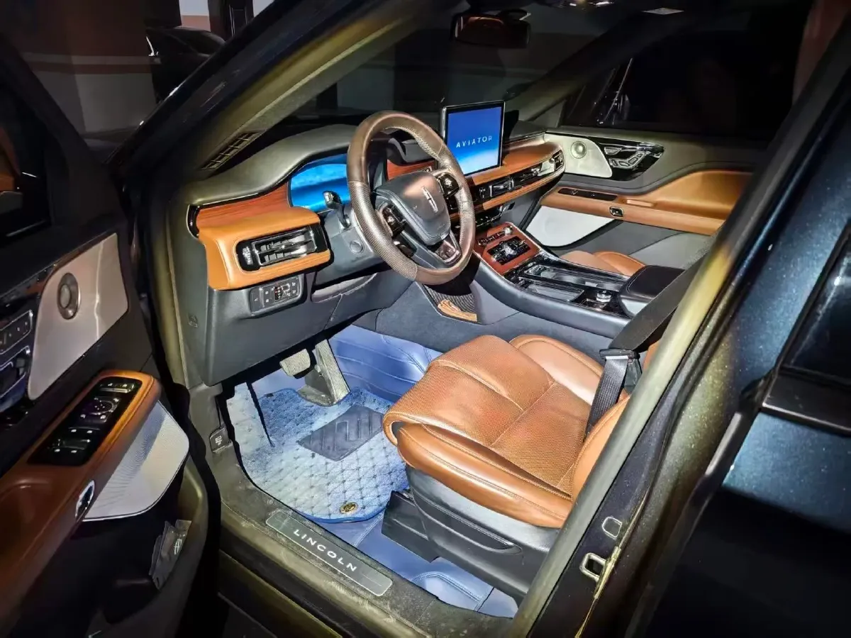 2020 Lincoln Aviator 3.0T 355HP V6 10AT,autocango,china used car exporter,china ev exporter,chinese used car exporter,chinese used ev exporter