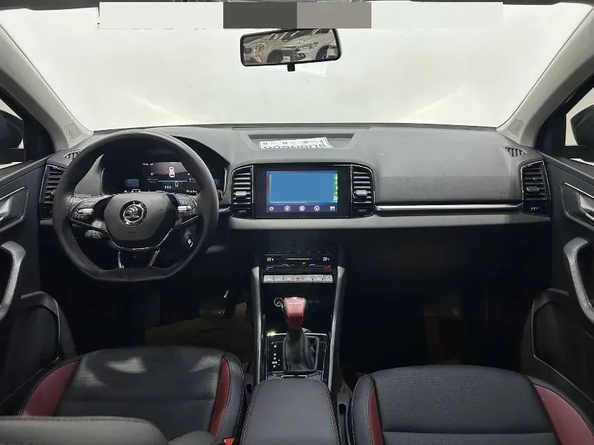 2023 Skoda Karoq 1.4T 150HP L4 7DCT,autocango,china used car exporter,china ev exporter,chinese used car exporter,chinese used ev exporter
