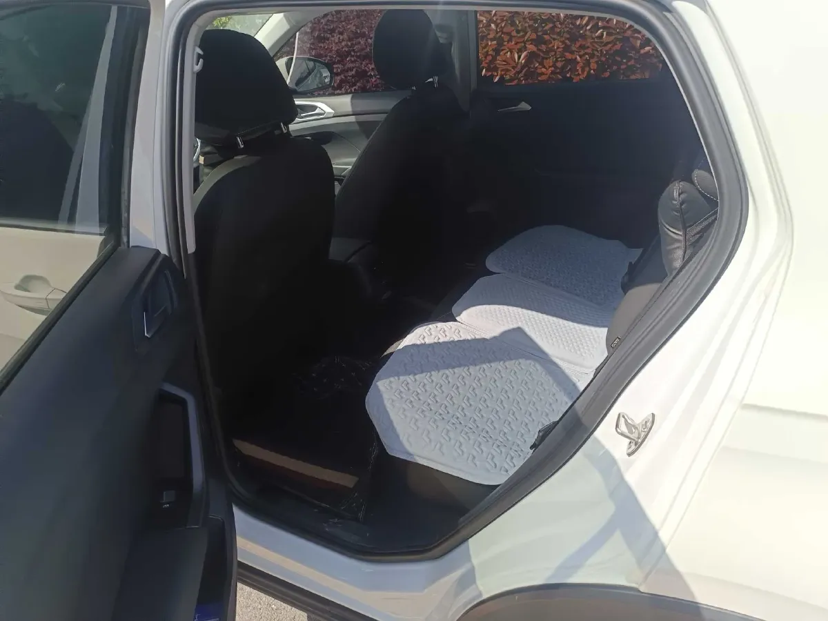 2021 Volkswagen Tacqua 1.4T 150HP L4 7DCT,autocango,china used car exporter,china ev exporter,chinese used car exporter,chinese used ev exporter
