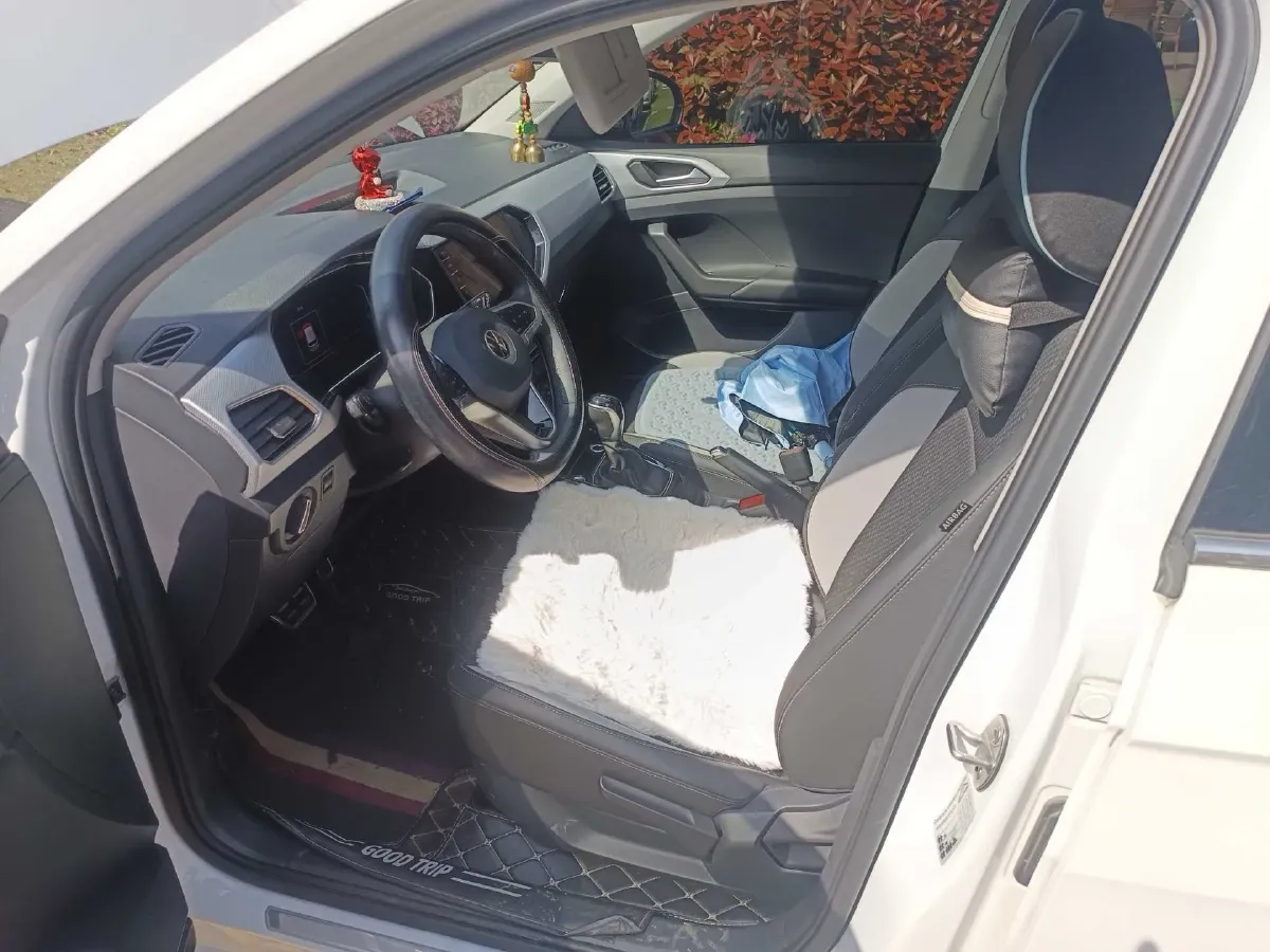 2021 Volkswagen Tacqua 1.4T 150HP L4 7DCT,autocango,china used car exporter,china ev exporter,chinese used car exporter,chinese used ev exporter