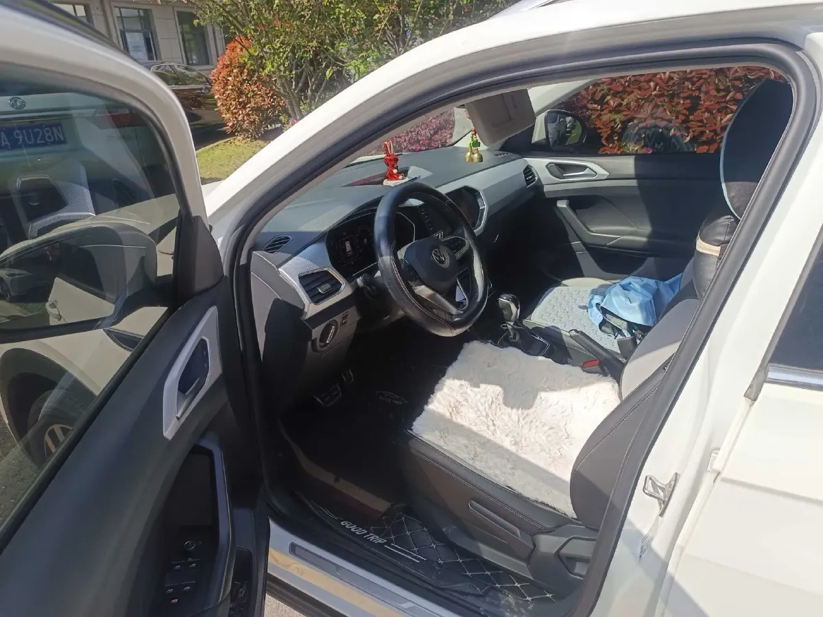 2021 Volkswagen Tacqua 1.4T 150HP L4 7DCT,autocango,china used car exporter,china ev exporter,chinese used car exporter,chinese used ev exporter