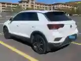 2021 Volkswagen T-Roc 1.4T 150HP L4 7DCT