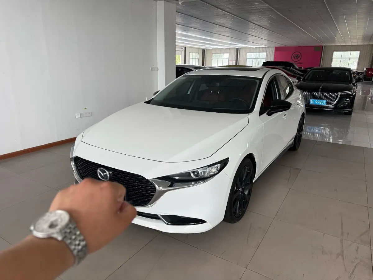 2023 Mazda 3 Axela 2.0L 158HP L4 6AT,autocango,china used car exporter,china ev exporter,chinese used car exporter,chinese used ev exporter