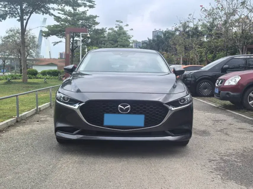 2020 Mazda 3 Axela 2.0L 158HP L4 6AT,autocango,china used car exporter,china ev exporter,chinese used car exporter,chinese used ev exporter
