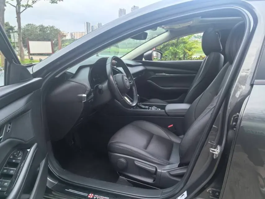 2020 Mazda 3 Axela 2.0L 158HP L4 6AT,autocango,china used car exporter,china ev exporter,chinese used car exporter,chinese used ev exporter