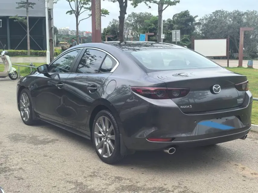 2020 Mazda 3 Axela 2.0L 158HP L4 6AT,autocango,china used car exporter,china ev exporter,chinese used car exporter,chinese used ev exporter