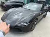2020 FERRARI ROMA 2020 FERRARI ROMA,autocango,china used car exporter,china ev exporter,chinese used car exporter,chinese used ev exporter