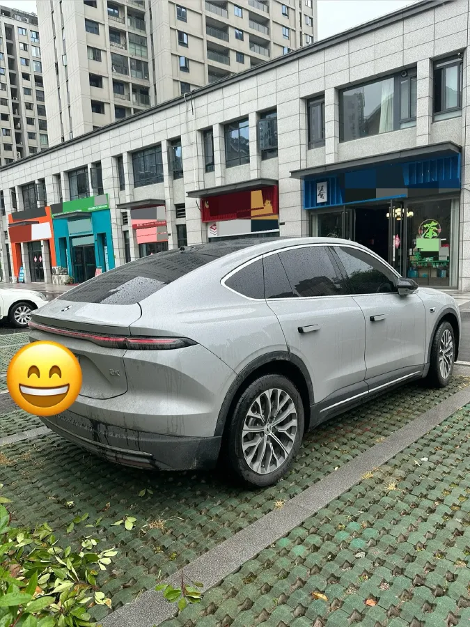 2024 NIO ES6 BEV 75KWH,autocango,china used car exporter,china ev exporter,chinese used car exporter,chinese used ev exporter