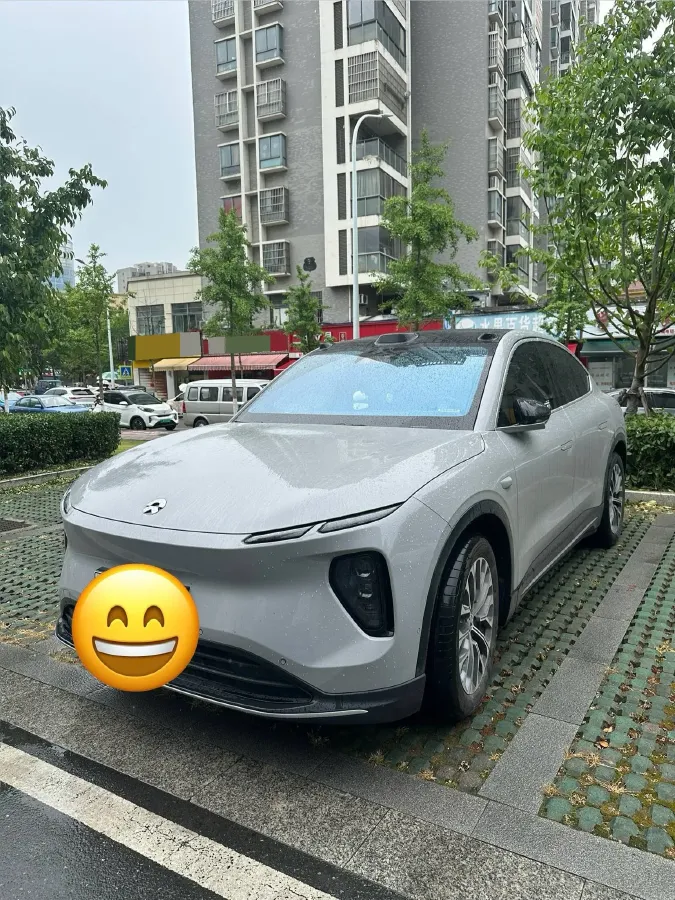 2024 NIO ES6 BEV 75KWH,autocango,china used car exporter,china ev exporter,chinese used car exporter,chinese used ev exporter