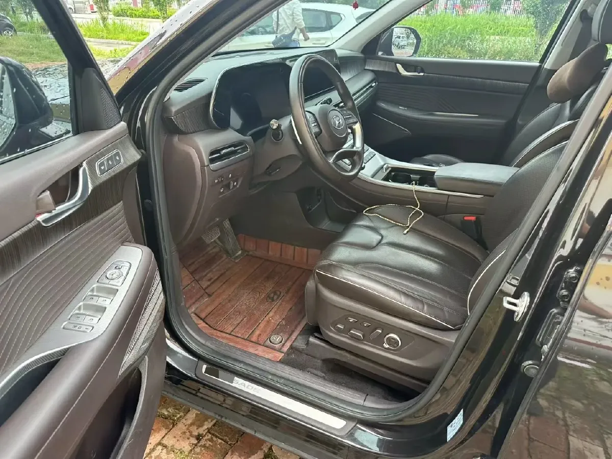 2023 Hyundai Palisade 3.5L 272HP V6 8AT,autocango,china used car exporter,china ev exporter,chinese used car exporter,chinese used ev exporter