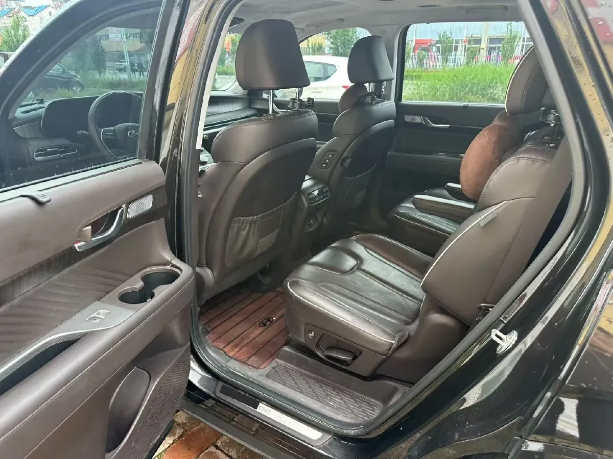 2023 Hyundai Palisade 3.5L 272HP V6 8AT,autocango,china used car exporter,china ev exporter,chinese used car exporter,chinese used ev exporter