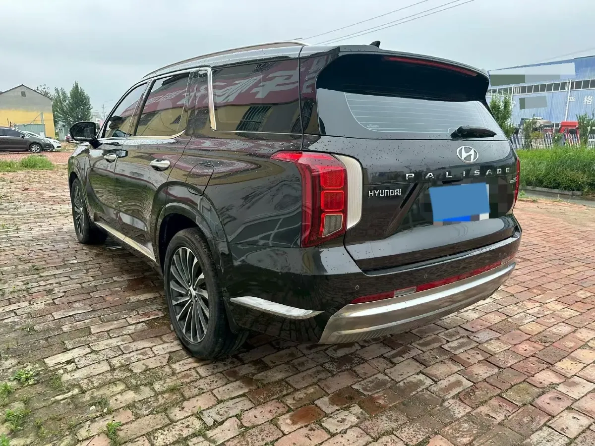 2023 Hyundai Palisade 3.5L 272HP V6 8AT,autocango,china used car exporter,china ev exporter,chinese used car exporter,chinese used ev exporter