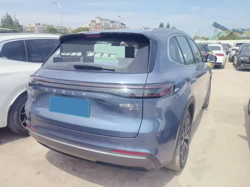 2025 BYD Sea Lion 05 DM-i 1.5L 101HP L4 E-CVT PHEV 18.3KWH,autocango,china used car exporter,china ev exporter,chinese used car exporter,chinese used ev exporter