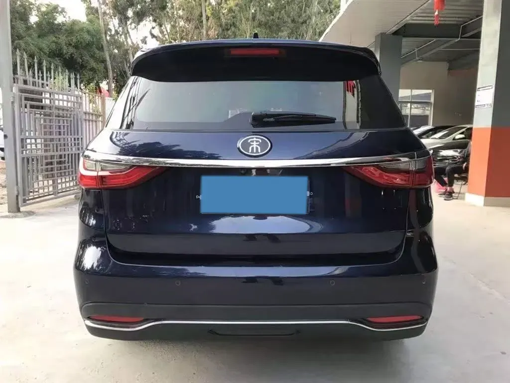 2017 BYD Song MAX 1.5T 154HP L4 6DCT,autocango,china used car exporter,china ev exporter,chinese used car exporter,chinese used ev exporter