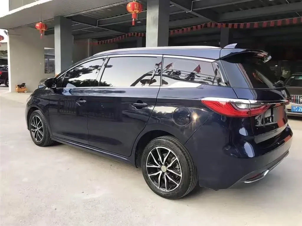 2017 BYD Song MAX 1.5T 154HP L4 6DCT,autocango,china used car exporter,china ev exporter,chinese used car exporter,chinese used ev exporter