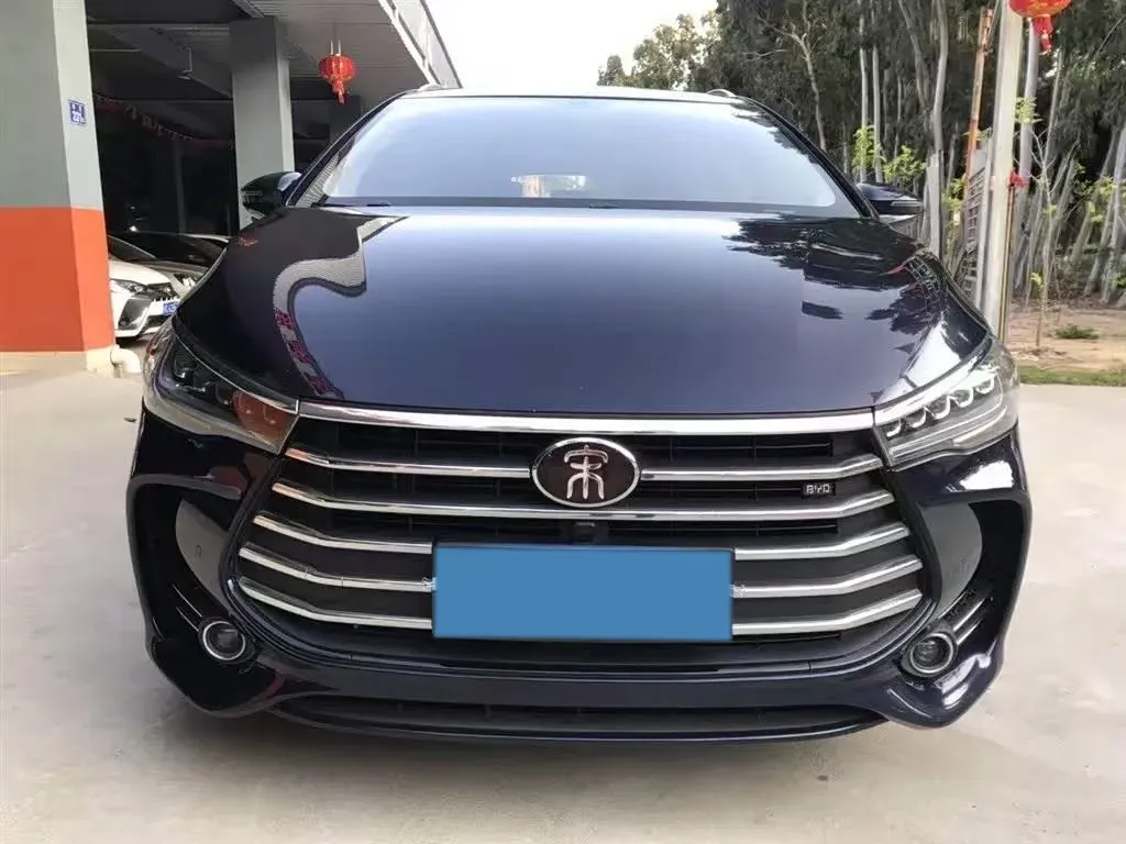 2017 BYD Song MAX 1.5T 154HP L4 6DCT,autocango,china used car exporter,china ev exporter,chinese used car exporter,chinese used ev exporter