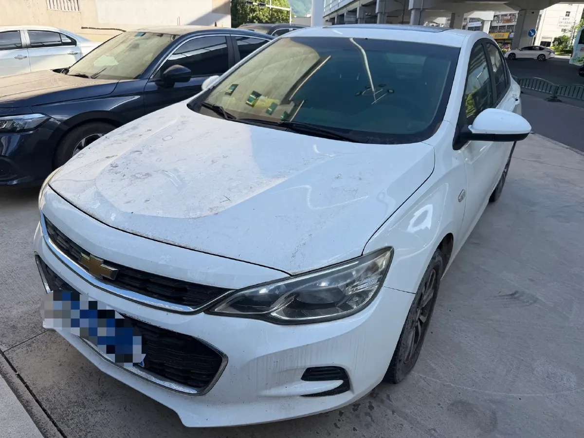 2019 Chevrolet Cavalier 1.5L 113HP L4 6AT,autocango,china used car exporter,china ev exporter,chinese used car exporter,chinese used ev exporter