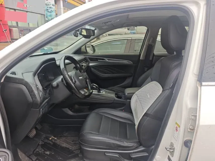 2019 Haval F7 1.5T 169HP L4 7DCT,autocango,china used car exporter,china ev exporter,chinese used car exporter,chinese used ev exporter
