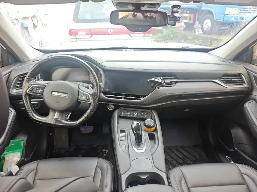 2019 Haval F7 1.5T 169HP L4 7DCT,autocango,china used car exporter,china ev exporter,chinese used car exporter,chinese used ev exporter
