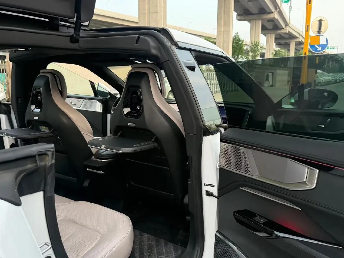 2023 HiPhi Y BEV 76.6KWH,autocango,china used car exporter,china ev exporter,chinese used car exporter,chinese used ev exporter