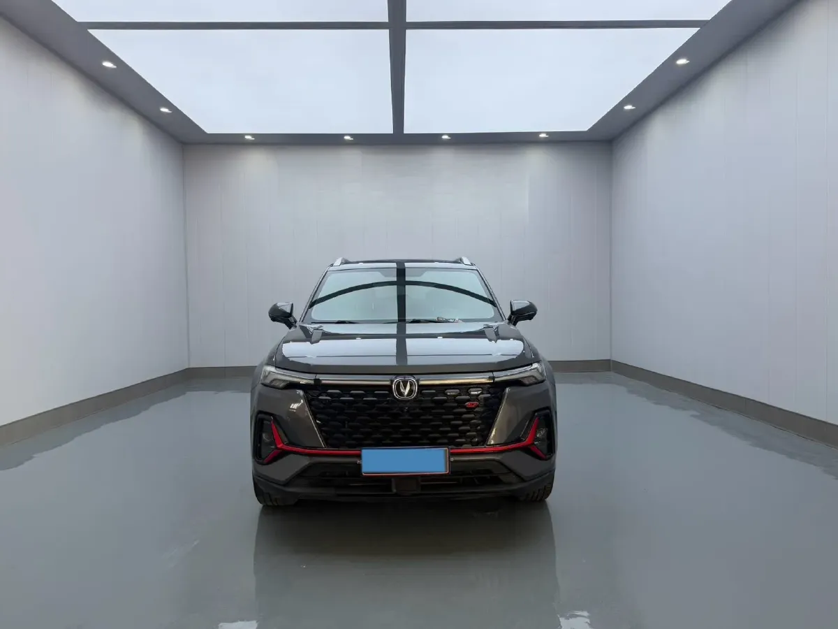 2021 ChangAn CS35 Plus 1.4T 160HP L4 7DCT,autocango,china used car exporter,china ev exporter,chinese used car exporter,chinese used ev exporter