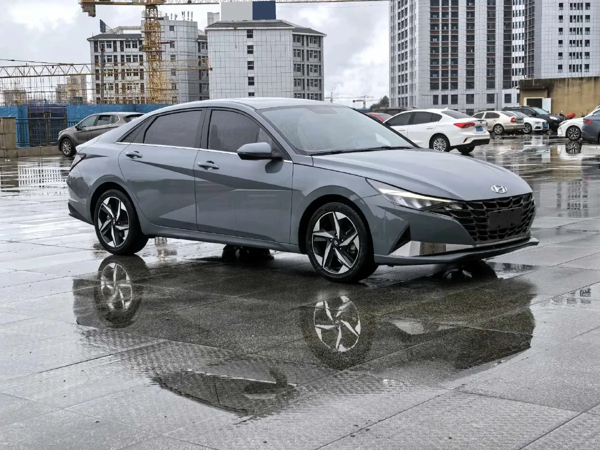 2021 Hyundai Elantra 1.5L 115HP L4 CVT,autocango,china used car exporter,china ev exporter,chinese used car exporter,chinese used ev exporter