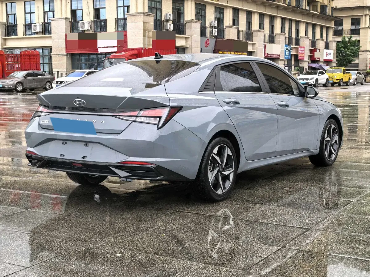 2021 Hyundai Elantra 1.5L 115HP L4 CVT,autocango,china used car exporter,china ev exporter,chinese used car exporter,chinese used ev exporter