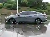 2021 Hyundai Elantra 1.5L 115HP L4 CVT