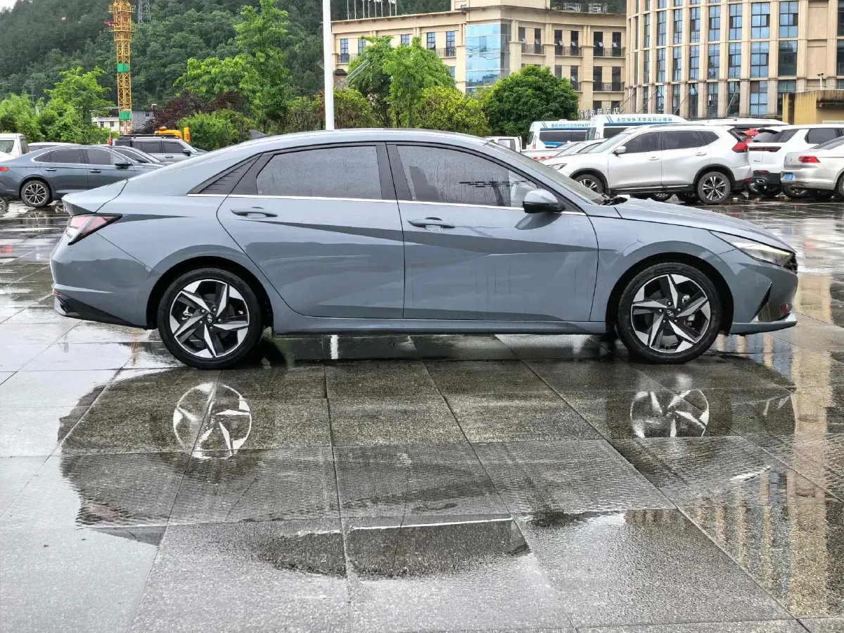 2021 Hyundai Elantra 1.5L 115HP L4 CVT,autocango,china used car exporter,china ev exporter,chinese used car exporter,chinese used ev exporter