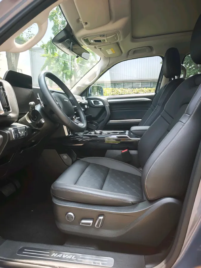 2022 Haval Dargo 1.5T 184HP L4 7DCT,autocango,china used car exporter,china ev exporter,chinese used car exporter,chinese used ev exporter
