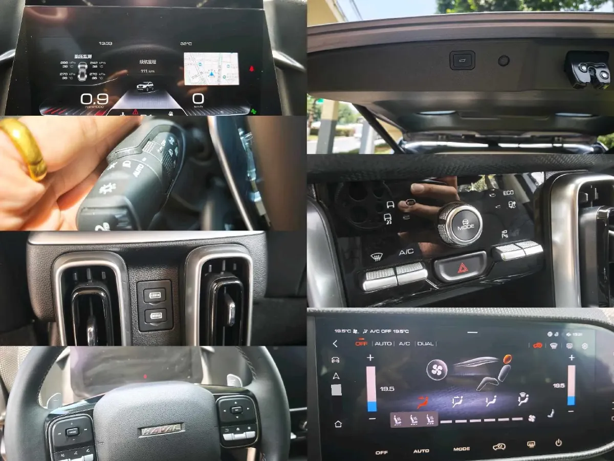 2022 Haval Dargo 1.5T 184HP L4 7DCT,autocango,china used car exporter,china ev exporter,chinese used car exporter,chinese used ev exporter