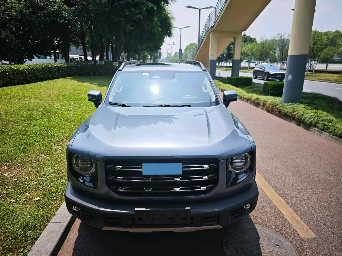 2022 Haval Dargo 1.5T 184HP L4 7DCT,autocango,china used car exporter,china ev exporter,chinese used car exporter,chinese used ev exporter