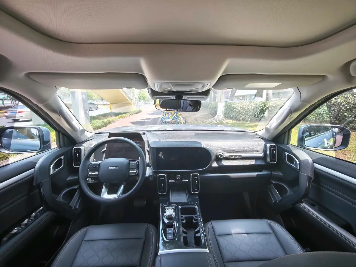 2022 Haval Dargo 1.5T 184HP L4 7DCT,autocango,china used car exporter,china ev exporter,chinese used car exporter,chinese used ev exporter