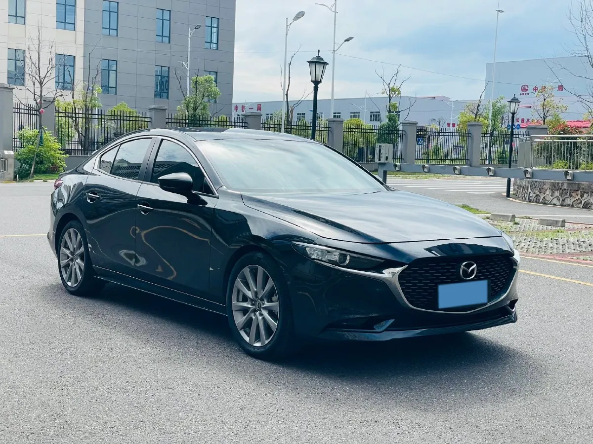2021 Mazda 3 Axela 2.0L 158HP L4 6AT,autocango,china used car exporter,china ev exporter,chinese used car exporter,chinese used ev exporter