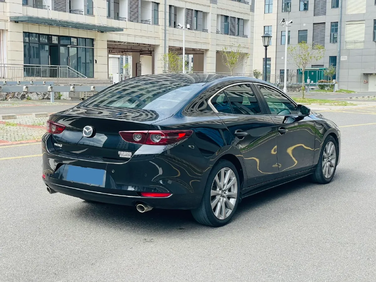 2021 Mazda 3 Axela 2.0L 158HP L4 6AT,autocango,china used car exporter,china ev exporter,chinese used car exporter,chinese used ev exporter