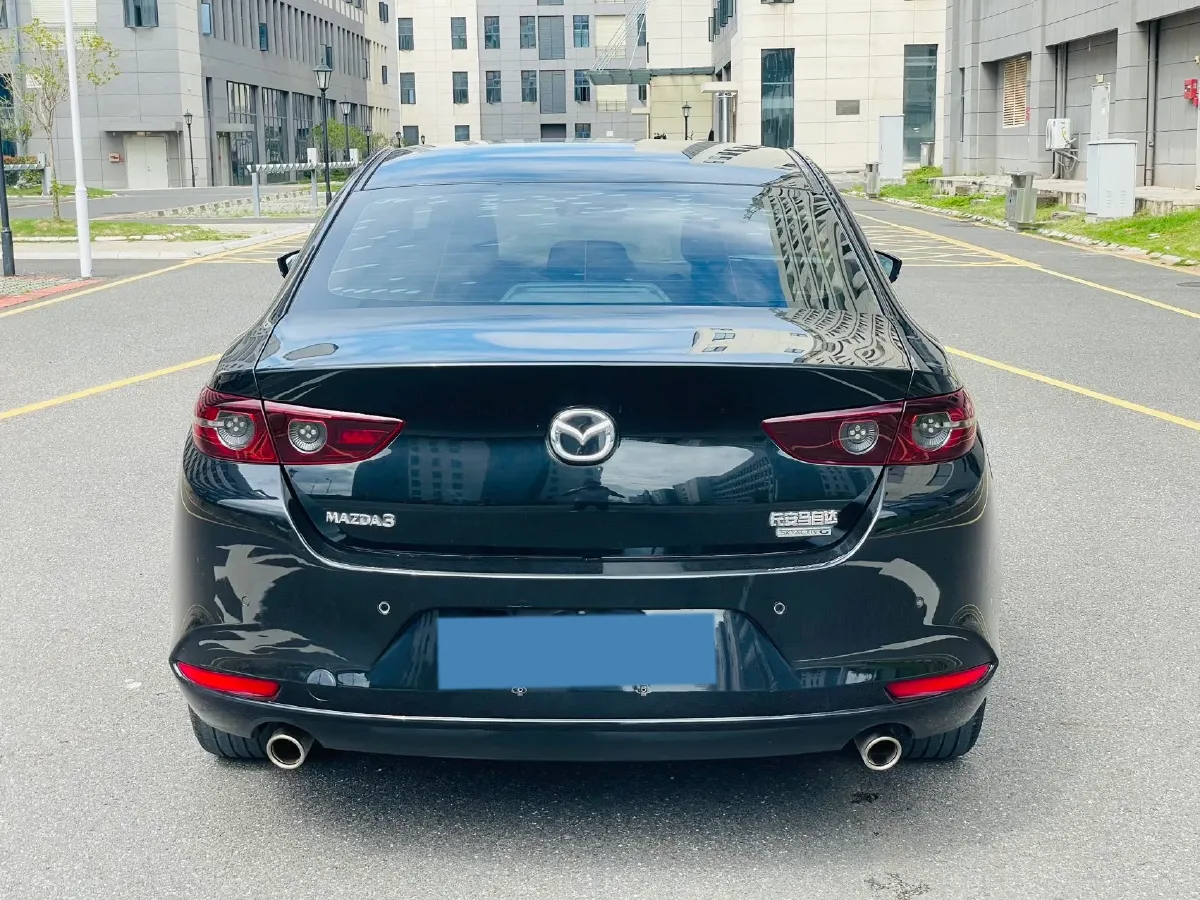 2021 Mazda 3 Axela 2.0L 158HP L4 6AT,autocango,china used car exporter,china ev exporter,chinese used car exporter,chinese used ev exporter