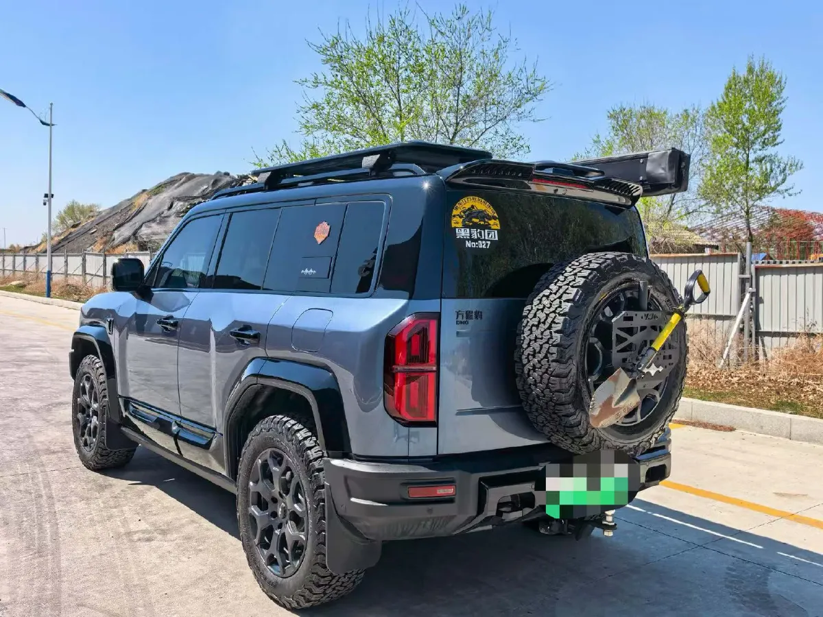 2023 FangChengBao Bao 5 1.5T 194HP L4 E-CVT PHEV 31.8KWH,autocango,china used car exporter,china ev exporter,chinese used car exporter,chinese used ev exporter